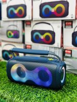 ET 312 RGB Wireless Speaker with colorful lights