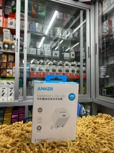Anker PowerPort III 20W Cube Fast Charger – Compact USB-C Adapter price inbangladesh