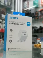 Anker PowerPort III 20W Cube Fast Charger – Compact USB-C Adapter price inbangladesh