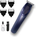 HTC AT-1210 Trimmer – Rechargeable Hair and Beard Trimmer for Men in Mymensingh