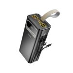 Hoco MMJ-06 30000mAh Fast Charging Power Bank – High Capacity Power Bank