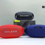 KOLEER H30 Bluetooth Speaker with powerful bass in Bangladesh