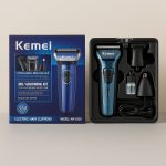 Kemei KM-6330 3 In 1 Hair Trimmer Grooming Kit for men in Mymensingh