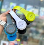 P47 Wireless Bluetooth Headset Headphone stylish design with mic