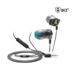 QKZ DM7 Zinc Alloy In HiFi Earphone - Image 2