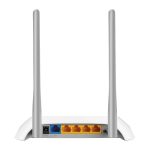 TP-Link TL-WR850N WiFi Router high-speed internet device