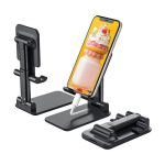 ইউনিভার্সাল স্মার্টফোন স্ট্যান্ড – Mobile & Tab Adjustable Stand