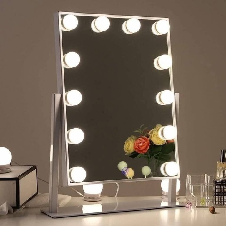 Vanity Mirror Light Adjustable with 10 Light Bulbs for makeup and dressing table in Mymensingh