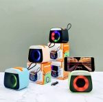 X922 Disco Series Wireless Speaker with RGB lights