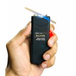 801 Rechargeable Stun Gun Taser – High Voltage Self Defense Device for personal safety