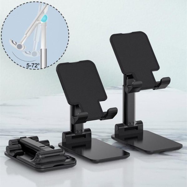 ইউনিভার্সাল স্মার্টফোন স্ট্যান্ড – Mobile & Tab Adjustable Stand