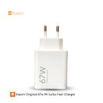 Xiaomi 67W Mi Turbo Fast Charger with Type-C Cable in Bangladesh
