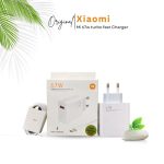 Xiaomi 67W Mi Turbo Fast Charger with Type-C Cable in Bangladesh