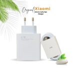 Xiaomi 67W Mi Turbo Fast Charger with Type-C Cable in Bangladesh