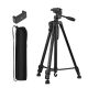 3366 Aluminum Tripod for Mobile and Camera in Bangladesh