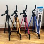 3366 Aluminum Tripod for Mobile and Camera in Bangladesh