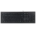 A4Tech Wired Multimedia Keyboard KRS-82 for PC and Laptop