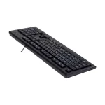 A4Tech Wired Multimedia Keyboard KRS-82 for PC and Laptop