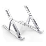 Aluminum Alloy Adjustable Portable Folding Laptop Stand Bangladesh