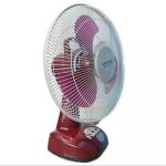 Defender 2912 Rechargeable AC/DC Charger Fan 12 inch