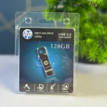 HP USB 3.2 Flash Drive 128GB High Speed Portable Storage