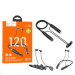 Hoco ES62 Wireless Neckband 120 Hours Backup in Bangladesh