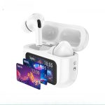 Hoco EW72 ANC TWS Earbuds With HD Display in Bangladesh
