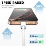 iPhone USB-C to USB-C 60W Fast Charging Cable in Bangladesh