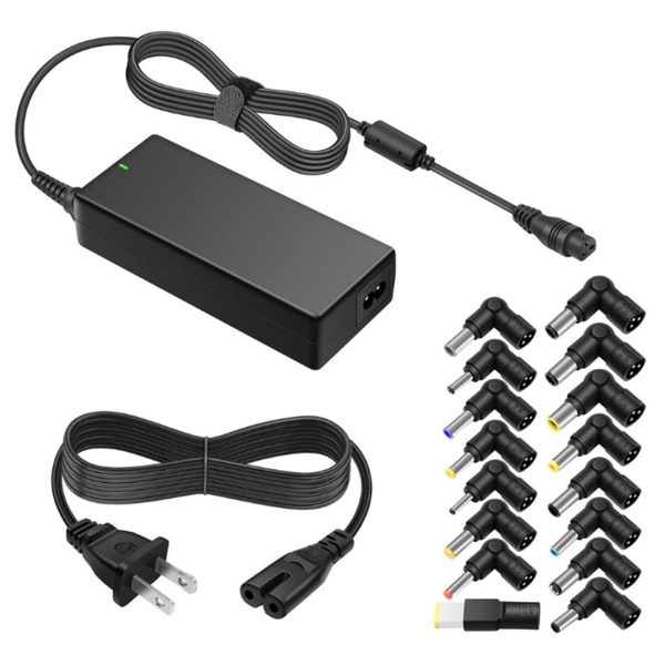 Universal Laptop Charger Multi-Port AC Adapter in Bangladesh
