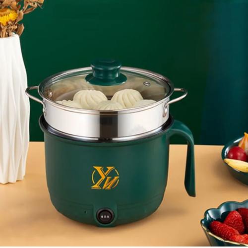 Mini Multi-Functional 1.8L Electric Rice Cooker in Bangladesh