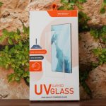 Moto 50 Fusion UV Glass premium screen protector Bangladesh