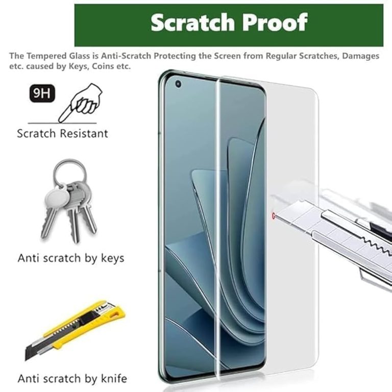 Moto 50 Fusion UV Glass premium screen protector Bangladesh