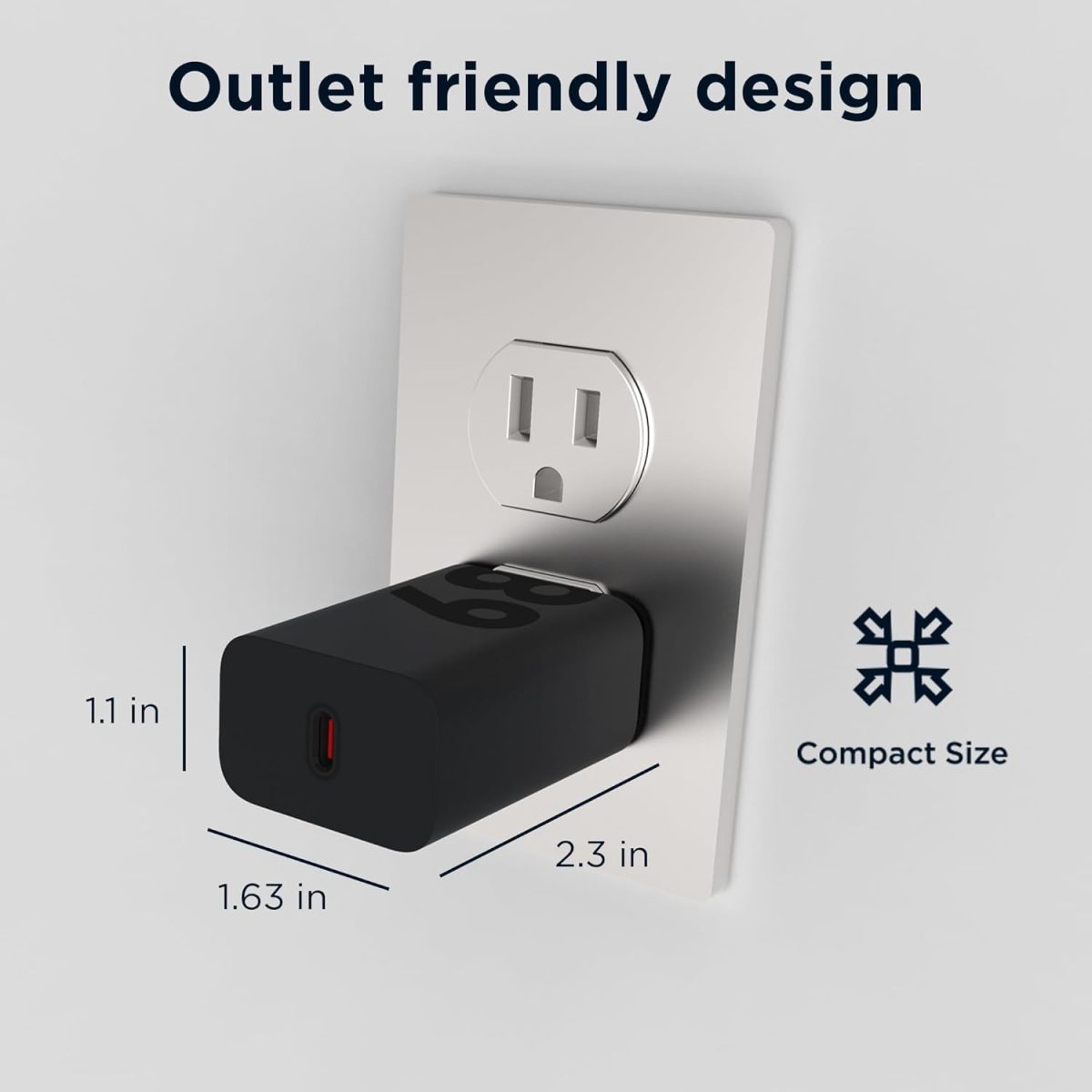 Motorola Turbo Power 68W USB-C Charger Original in Bangladesh