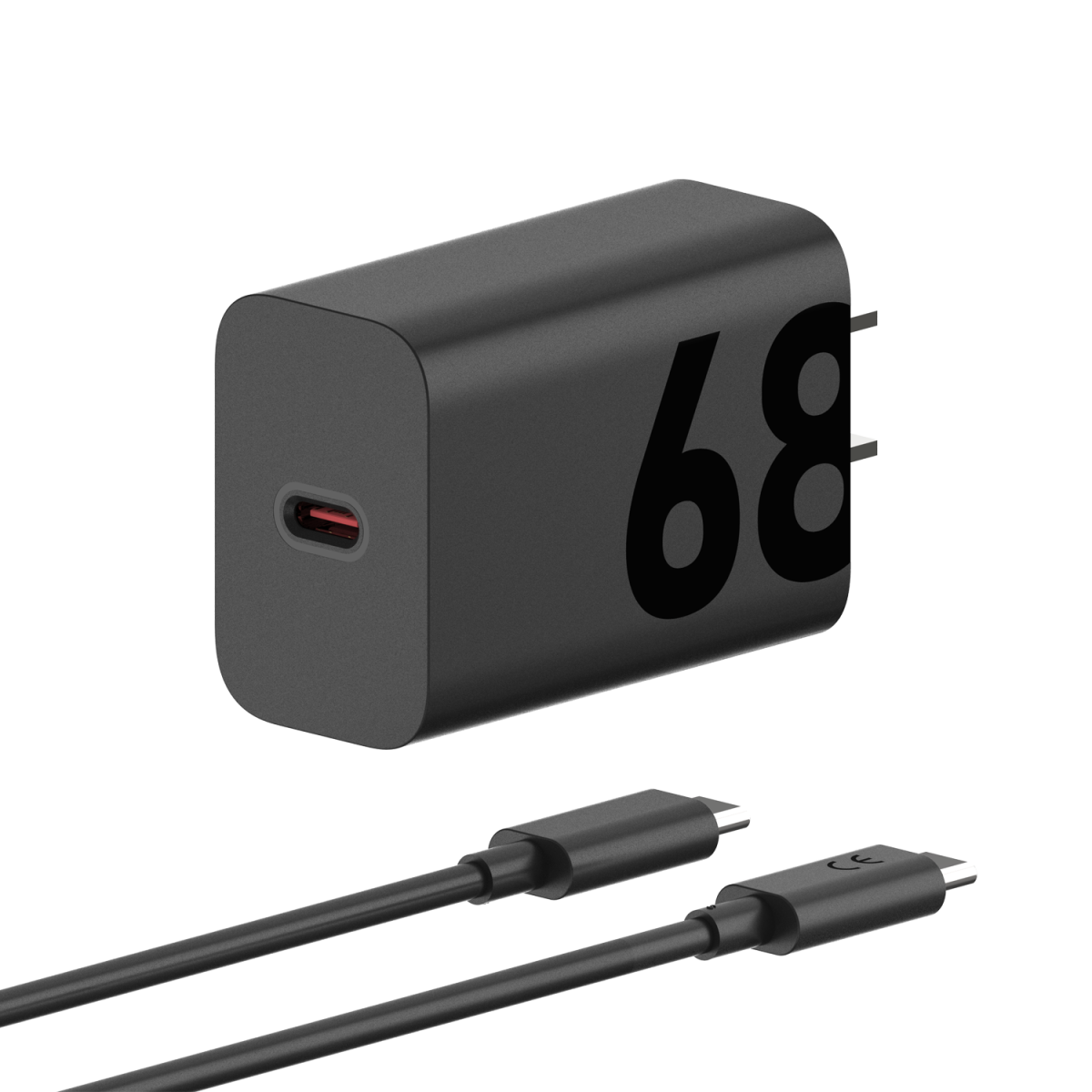 Motorola Turbo Power 68W USB-C Charger Original in Bangladesh