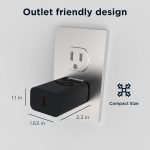 Motorola Turbo Power 68W USB-C Charger Original in Bangladesh