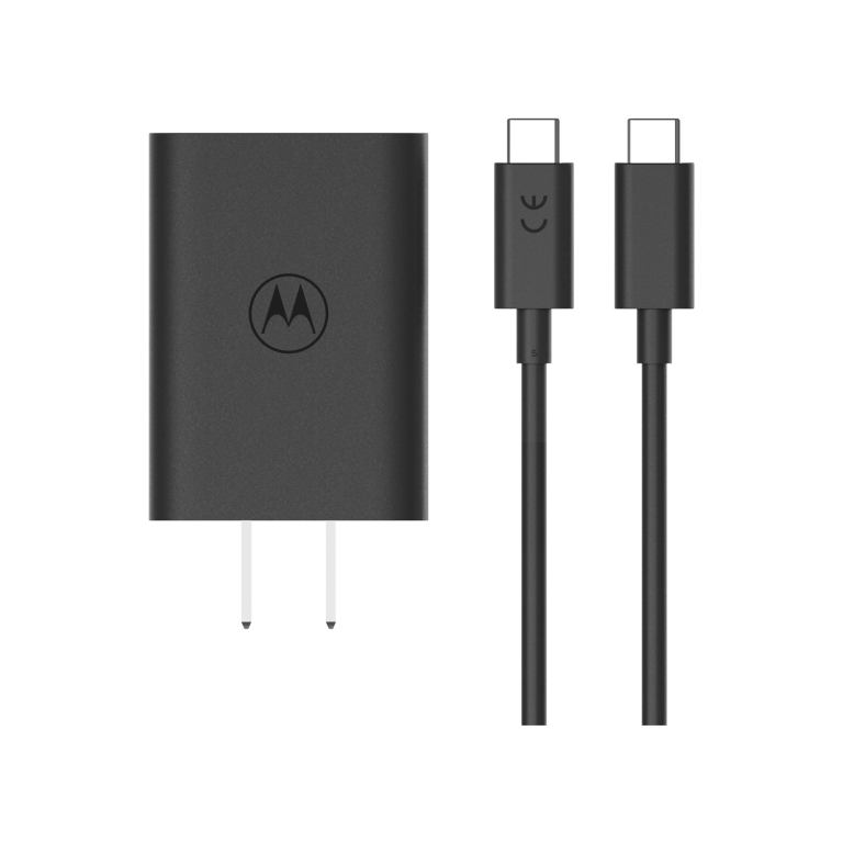 Motorola Turbo Power 68W USB-C Charger Original in Bangladesh