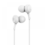 REMAX RM 510 In-Ear Earphone with Metal Box – HD Mic, Comfortable Fit