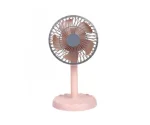 Rechargeable Professional Mini Desk Fan JY-2218 for Home Office