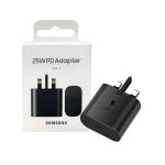Samsung 45W 5A USB-C Power Adapter with Cable – Fast Charger Bangladesh