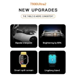 T900 Ultra 2 BIG Smart Watch - Image 3