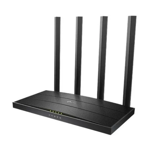 TP-Link Archer C6 AC1200 Mbps Dual-Band Gigabit WiFi Router Bangladesh