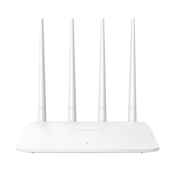Tenda F6 N300 4 Antenna 300Mbps Easy Setup Wireless Router Bangladesh