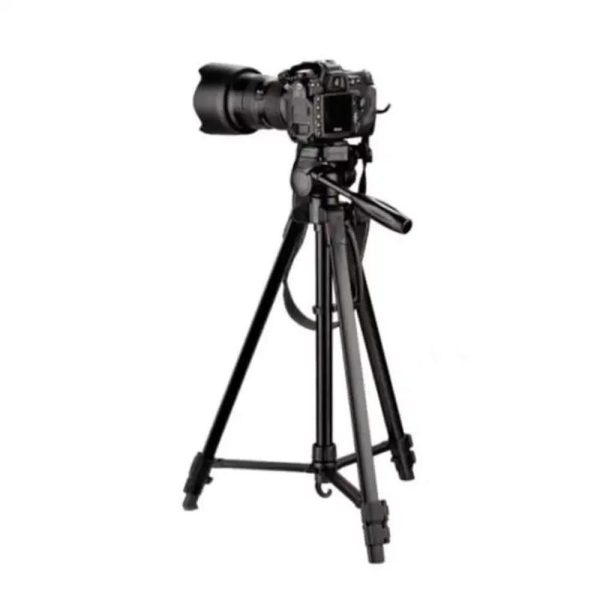 ripod 380A Phone Stand with holder — mobile & camera support.