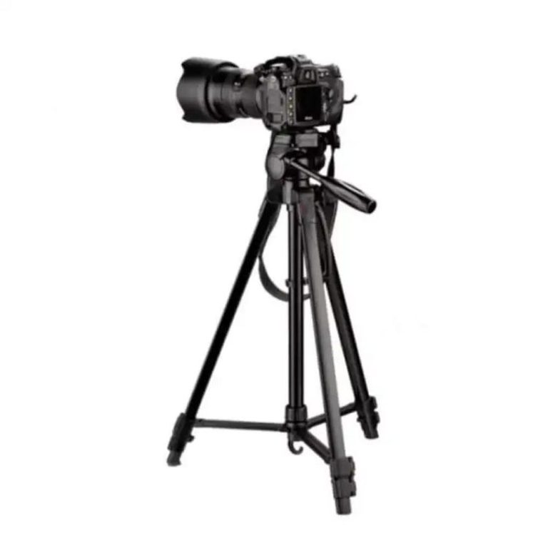 ripod 380A Phone Stand with holder — mobile & camera support.