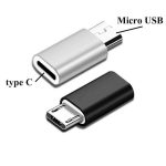 Type C to Micro USB Converter Adapter for Microphone