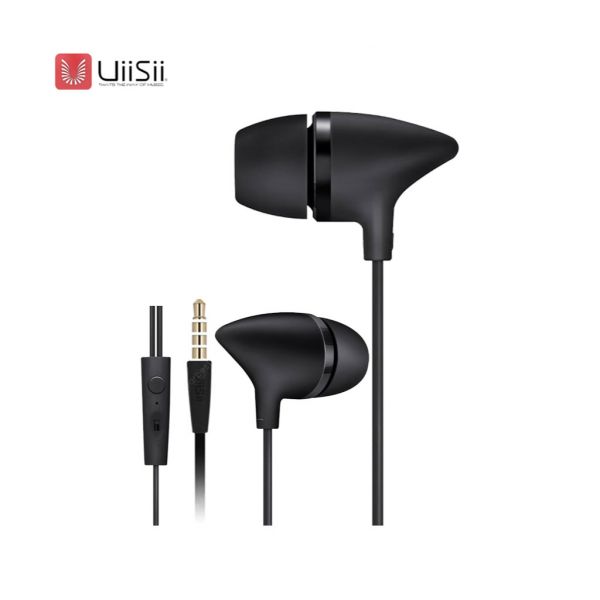 UiiSii C100 In-Ear Earphone with Microphone Multicolor Best Price Bangladesh