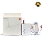 Xiaomi 67W Mi Turbo Fast Charger with Type-C Cable for Xiaomi Redmi Poco Black Shark