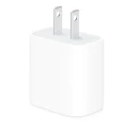 Apple 20W USB-C Power Adapter Fast Charger for iPhone and iPad