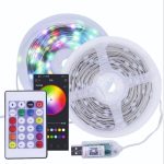App Control Fairy Light 5m USB Music Sync