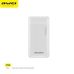 Awei P5K 10000mAh Fast Charging Power Bank Dual USB